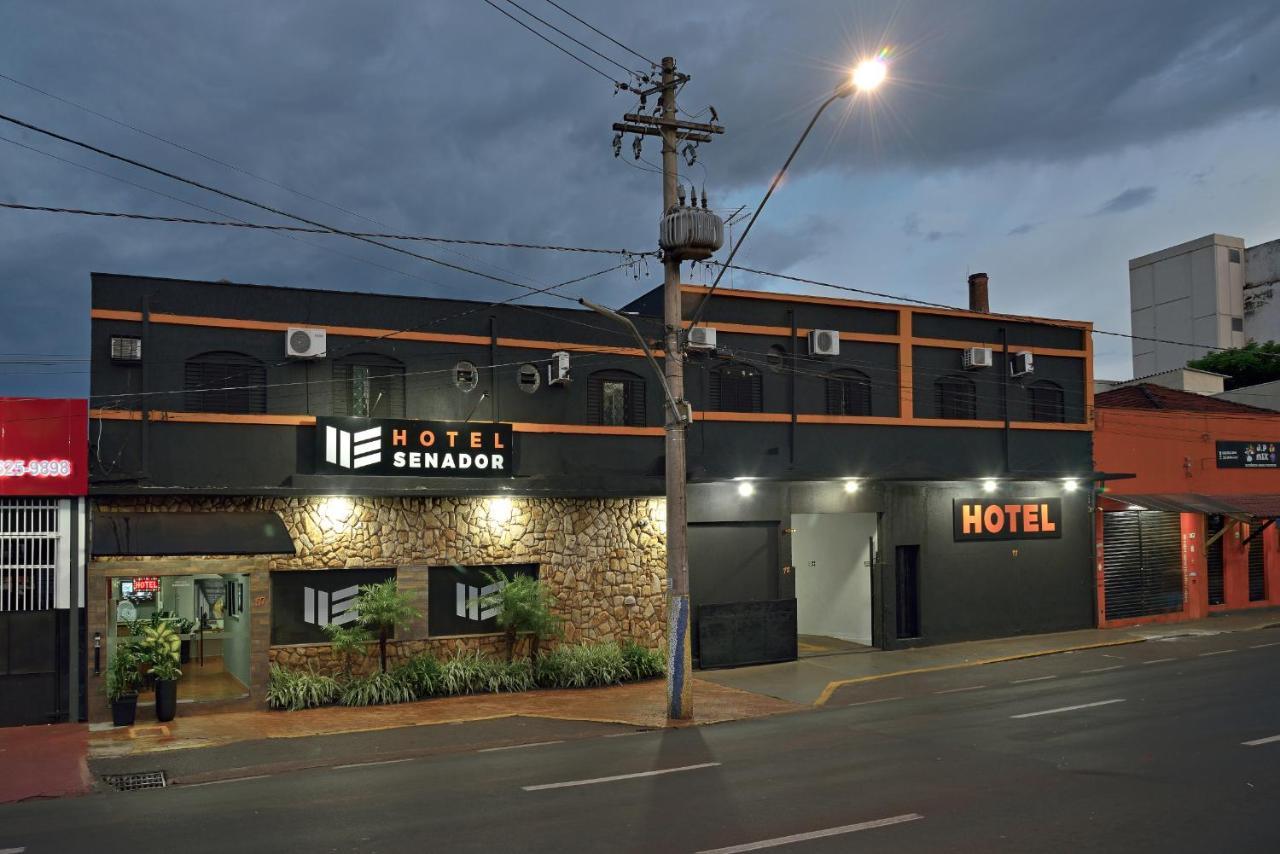 Hotel Senador Ribeirao Preto