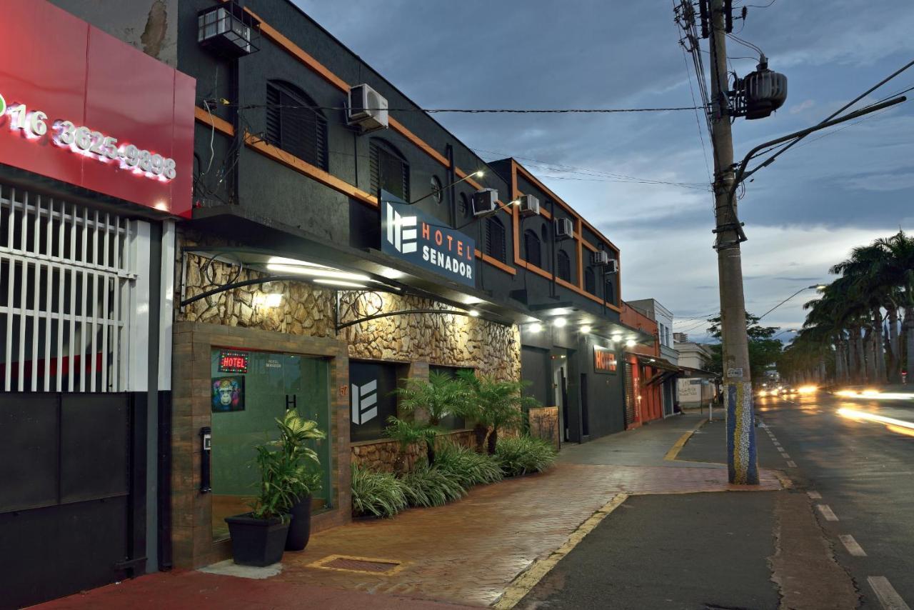 Senador 酒店