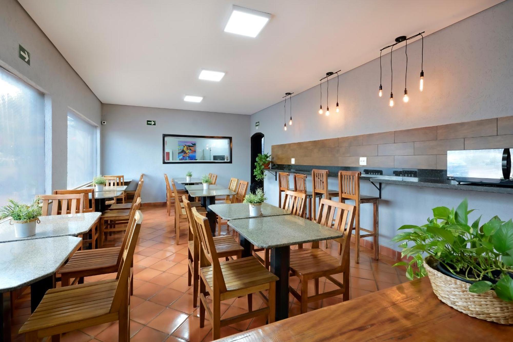 Senador 酒店 Ribeirão Prêto