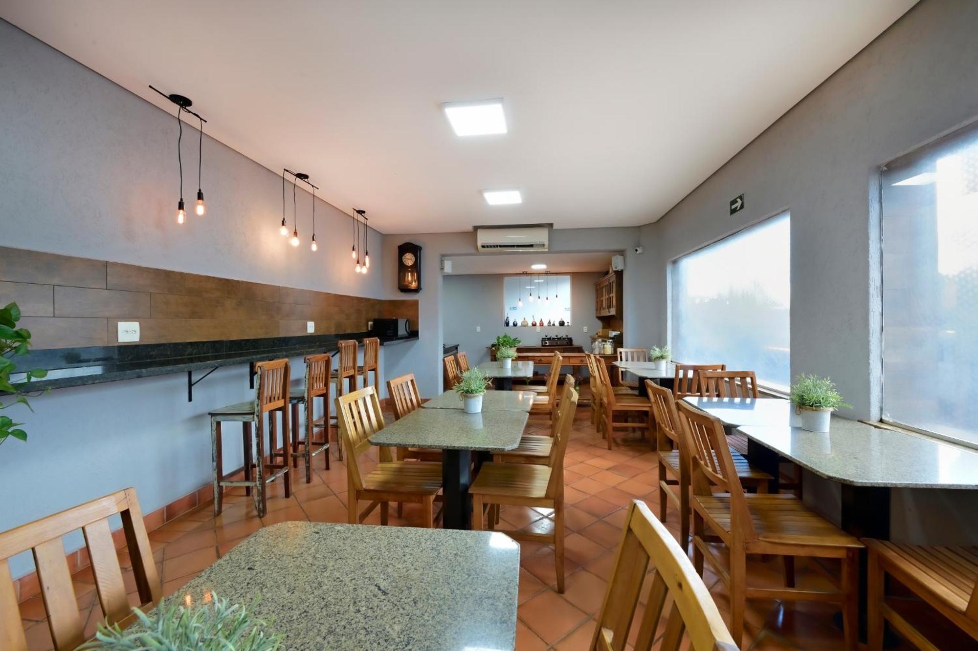 Senador 酒店 Ribeirão Prêto